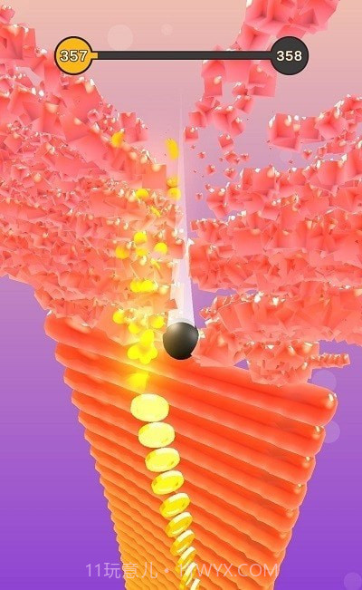 果冻堆栈球截图4