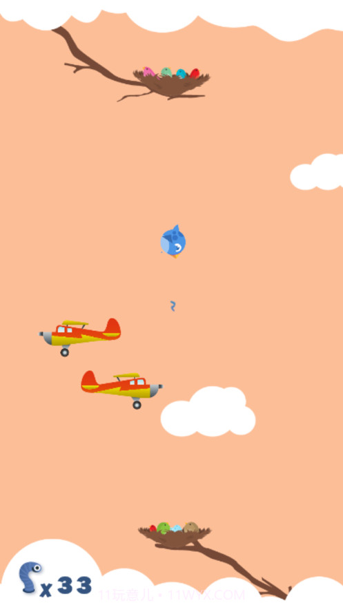 喂饱小鸟截图3