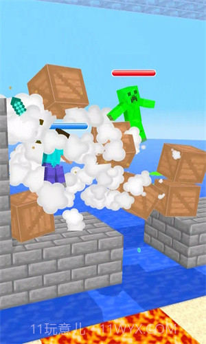 我的忍者水晶剑截图4