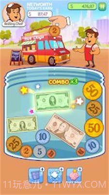 赚钱帮助街头小子截图5 赚钱帮助街头小子截图5