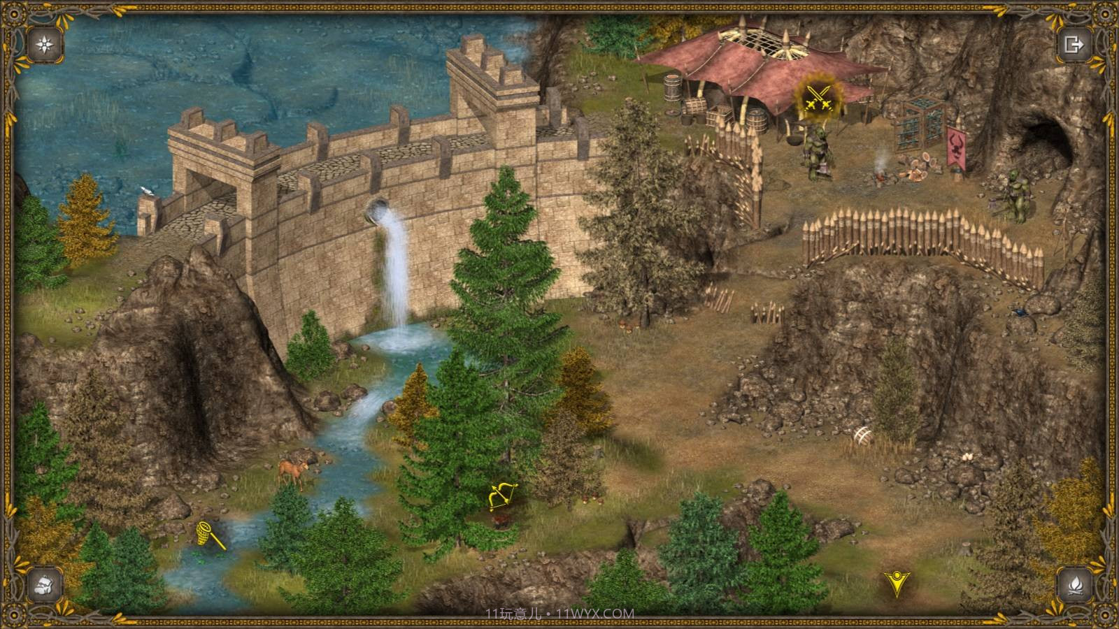 王国英雄3Hero of the Kingdom III截图8