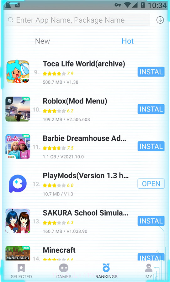 PlayMods最新版截图2 PlayMods最新版截图2