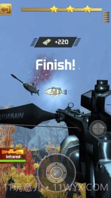 钓鱼猎人海洋狩猎截图4