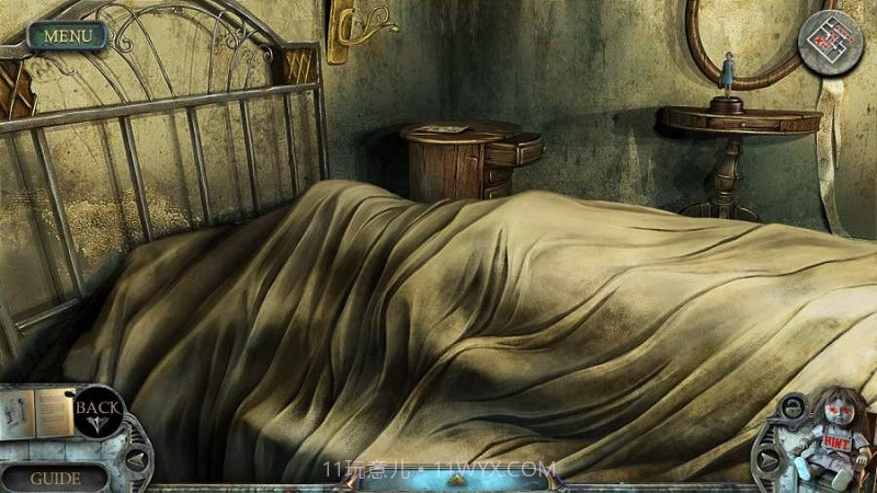 真实恐惧被遗弃的灵魂v3.4截图4