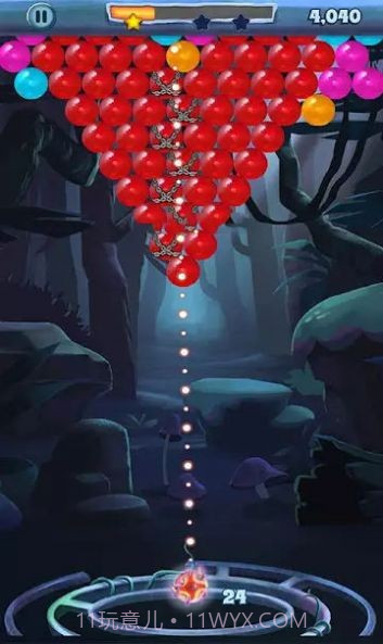 泡泡匹配拼图截图3 泡泡匹配拼图截图3