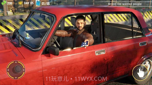 边境巡警模拟器截图1 边境巡警模拟器截图1