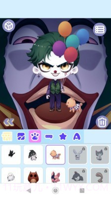 恐怖娃娃换装截图2 恐怖娃娃换装截图2