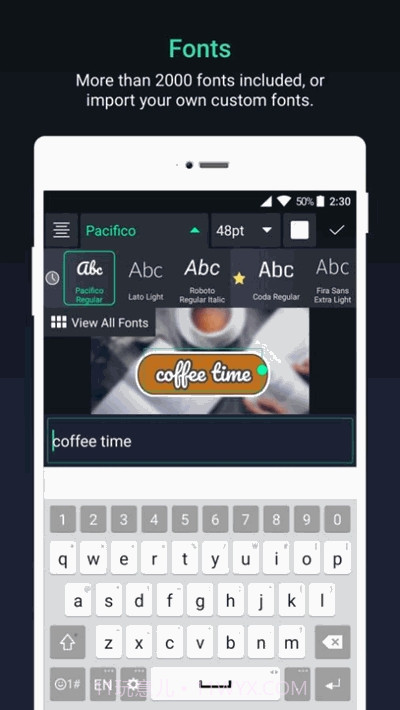 alight motion汉化版截图4 alight motion汉化版截图4