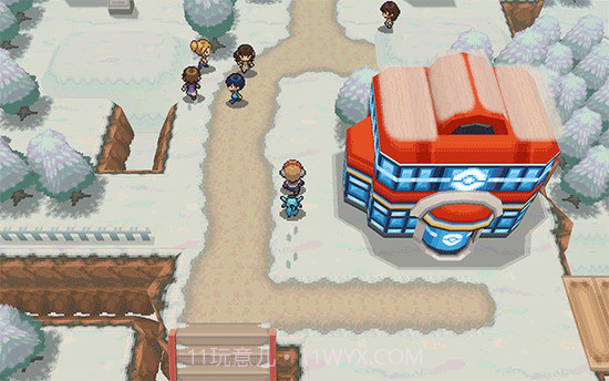 pokeMMO截图1 pokeMMO截图1