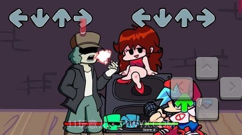 周五夜放克烟神模组截图1 周五夜放克烟神模组截图1