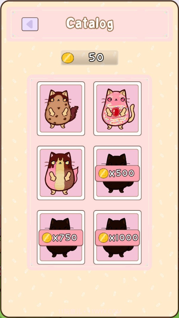 甜果猫大战截图3 甜果猫大战截图3