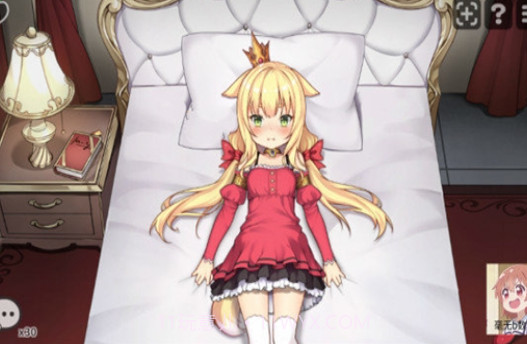 恶魔石板与被诅咒的犬公主官方版截图2