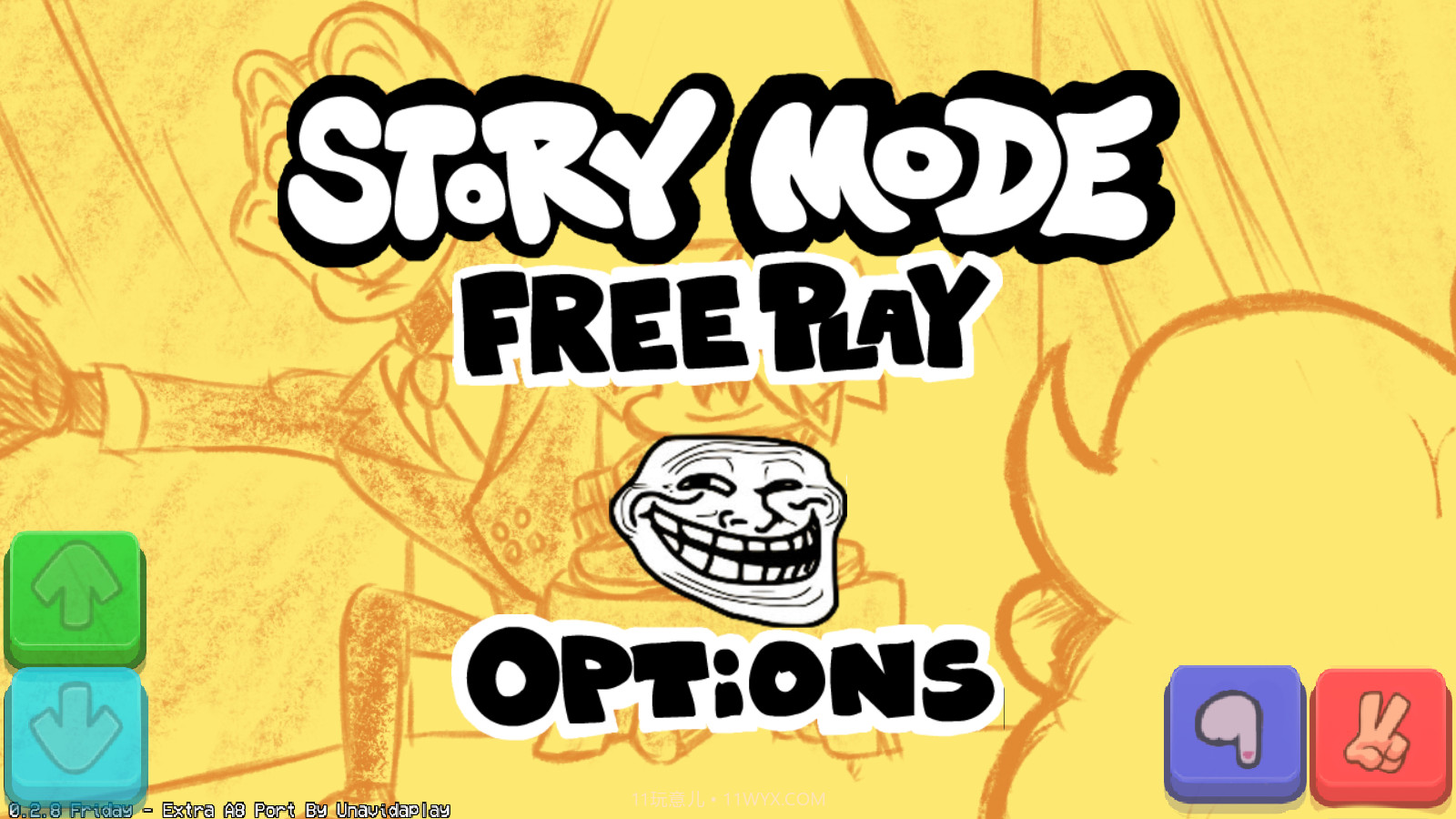 周五夜放克trololo模组截图2