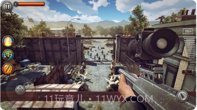 最后的希望狙击手截图3 最后的希望狙击手截图3