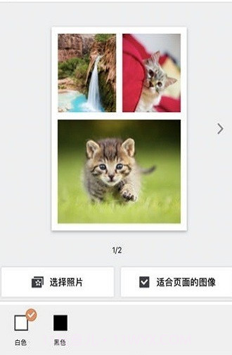 SELPHY Photo Layout截图1