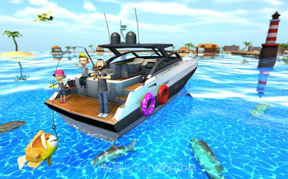 夏季海滩野餐聚会家庭旅行乐趣2021截图1