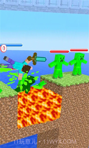 我的忍者水晶剑截图1