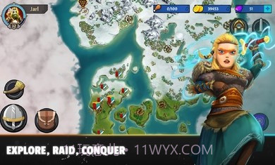 英灵殿英雄截图1