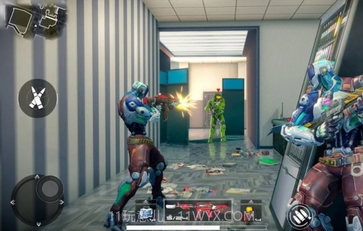 无限射击战士截图1