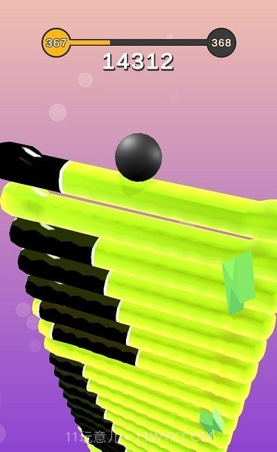 果冻堆栈球截图2