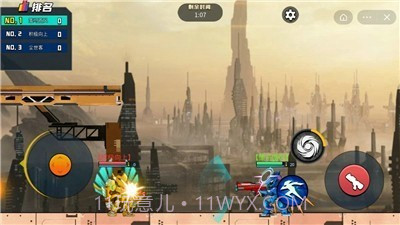 机甲世界大战截图1