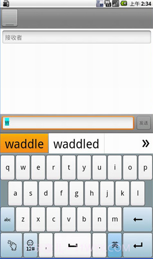 捷通华声录易输入法截图3 捷通华声录易输入法截图3