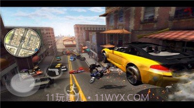 大城市模拟截图3 大城市模拟截图3