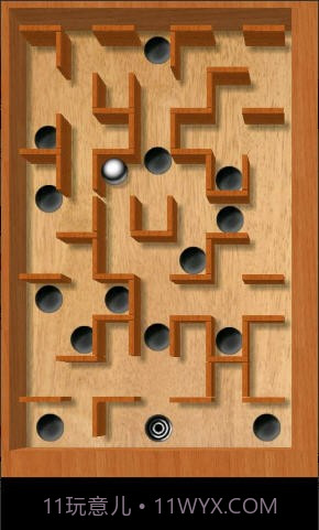 重力迷宫(aTilt 3D Labyrinth)截图2