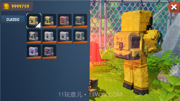 猎人僵尸生存修改版截图3