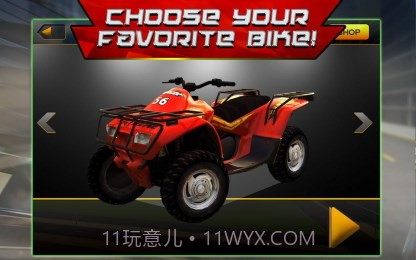 城市3D摩托截图3 城市3D摩托截图3