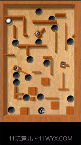 重力迷宫(aTilt 3D Labyrinth)截图1