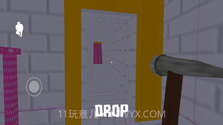 吓人的芭比娃娃模型截图1