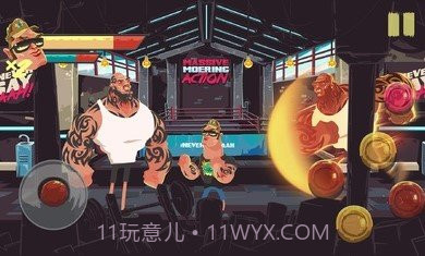 勃特战士内购解锁版截图2