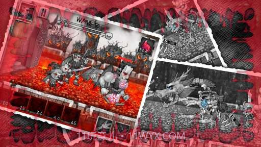 吸血鬼防御截图5 吸血鬼防御截图5