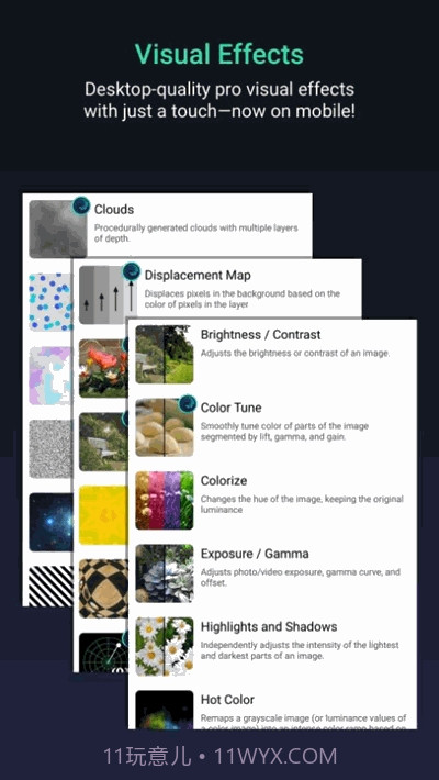 alight motion汉化版截图3 alight motion汉化版截图3