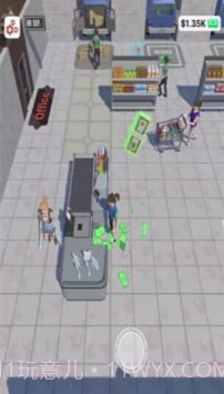超市冲锋截图3