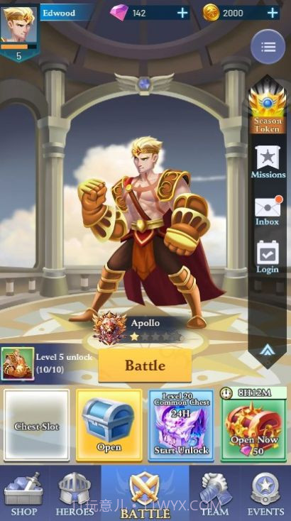 匹配神话官方截图1 匹配神话官方截图1