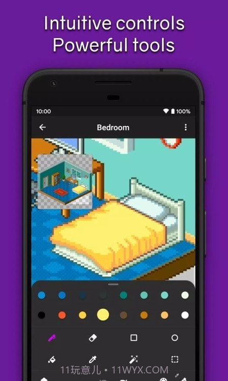 Pixel Brush像素画笔截图3