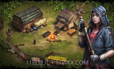 孤岛方舟生存进化截图3