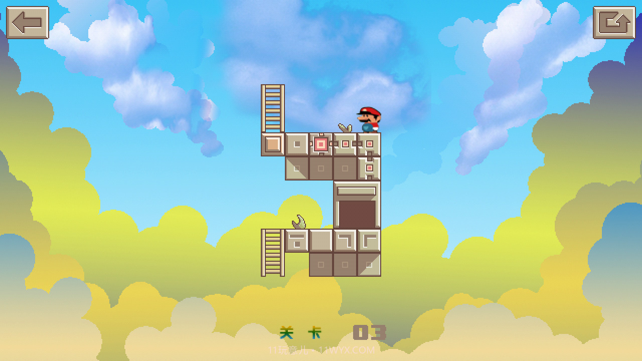 推箱子+拼图截图5