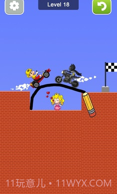 鲍勃的世界画线截图3 鲍勃的世界画线截图3