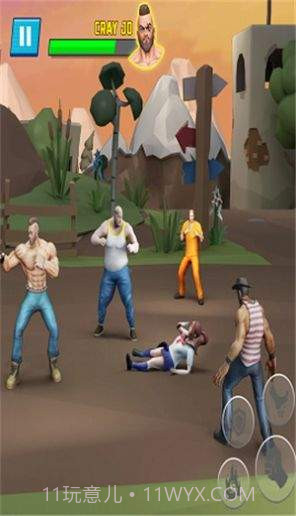 极限功夫挑战截图1