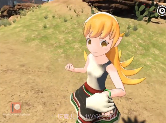 Shinobu Project截图3