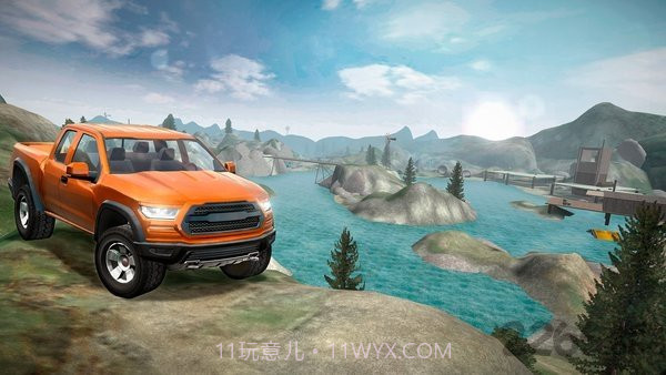 极限驾驶模拟器2中文版截图1