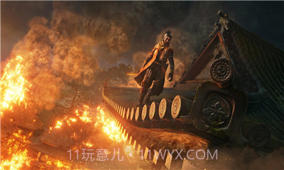 只狼暗影再亡（sekiro shadows die twice）截图2