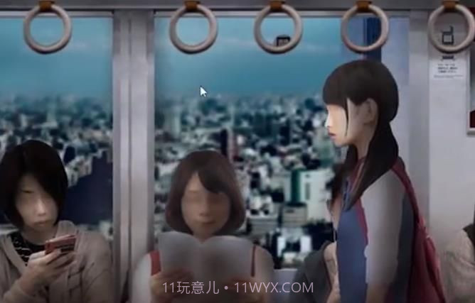 幽灵的并葬列车汉化版截图3