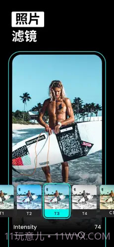 照片处理预设FLTR截图3 照片处理预设FLTR截图3