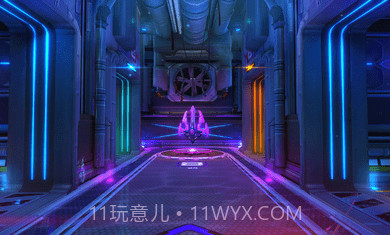 赛博朋克太空战士截图2