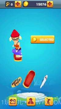 地铁障碍赛跑者截图1