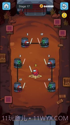 我们之间银河救援截图3 我们之间银河救援截图3